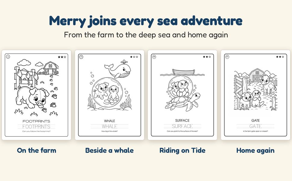 Pages from The Big Sea
